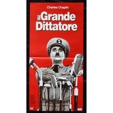 Locandina grande dittatore usato Locandina grande dittatore usato  Nocera Superiore