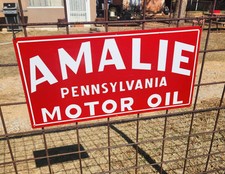 Vintage amalie pennsylvania for sale  Bangs