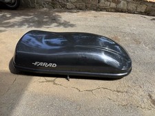 Baule tetto farad usato  Firenze