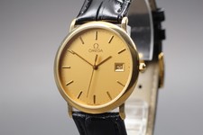 [Quase em perfeito estado] Vintage OMEGA De Ville Cal.1430 32mm Relógio Masculino de Quartzo do Japão comprar usado  Enviando para Brazil