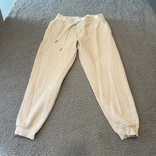Jogger Lululemon mergulho cintura alta *lã 28" opala branca tamanho 10 comprar usado  Enviando para Brazil