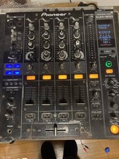 Pioneer DJM-800 Profesjonalny mikser cyfrowy DJ 4-kanałowy Japonia przetestowany na sprzedaż  Wysyłka do Poland