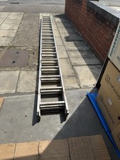 Rung aluminium double for sale  LONDON