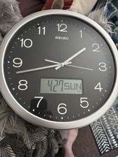 seiko wall clock for sale seiko wall clock for sale HOLT
