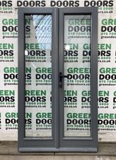 Wooden french doors for sale  LUTON