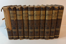 Benjamin disraeli novels for sale  VIRGINIA WATER