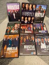 Hustle seasons complete for sale  RUNCORN