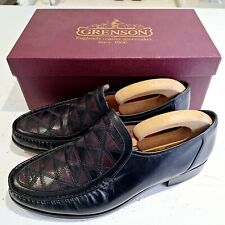 Grenson true moccasin for sale  FARNBOROUGH