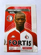 Romeo castelen feyenoord usato  Guidonia Montecelio
