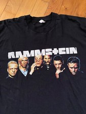 Vintage rammstein 1995 d'occasion  Vincennes