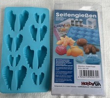Gießform engel flügel gebraucht kaufen  Bärnau