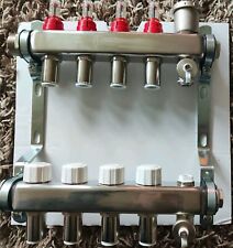 4 port manifold for sale  KILMARNOCK