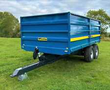 Fleming tr8 tipping for sale  BOURNE