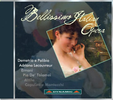 Bellissimo italian opera for sale  UK