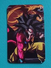 Goku ssj4 dragon d'occasion  Paris I
