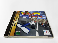 Usado, SEGA SATURN Virtua Racing versão japonesa na caixa comprar usado  Enviando para Brazil