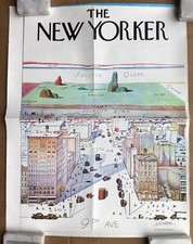 New yorker magazine for sale  Skaneateles