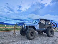 2 2 rock crawler for sale  Gunnison