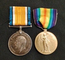 Ww1 pair 277436 for sale  HARTLEPOOL