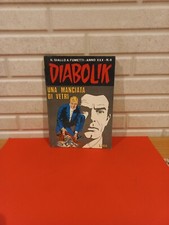 Diabolik una manciata usato  Napoli