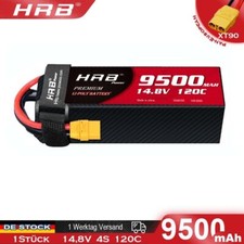 Batteria hrb 9500mah usato Batteria hrb 9500mah usato  Spedire a Italy
