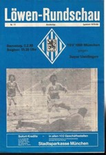 Fussball programmheft liga gebraucht kaufen  Wiesenbach