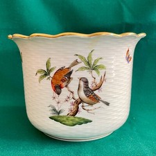 Herend rothschild bird usato  Trieste
