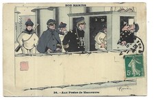 Illustration signee gervese d'occasion  Toulon-