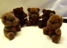 Vintage miniature teddy for sale  INNERLEITHEN
