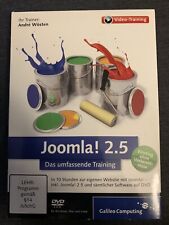 Joomla umfassende training gebraucht kaufen  München