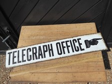 Antique telegraph office for sale  ASHFORD