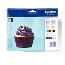 Multipack brother 123 usato  Battipaglia