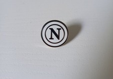 Spilla pin napoli usato  Torino
