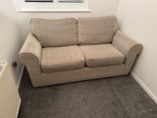 Sofa bed seater for sale  GRAYS