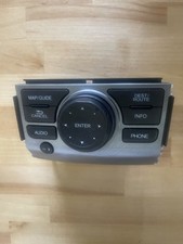 Usado, Painel de controle de navegação GPS multimídia Honda Pilot Touring 2012-15. Genuíno comprar usado  Enviando para Brazil