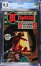 Special cgc 9.2 usato  Spedire a Italy