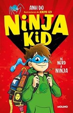 Nerd ninja nerd for sale  Montgomery