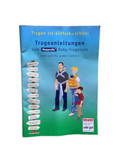 Hoppediz trageanleitungen heft gebraucht kaufen  Eckartsberga