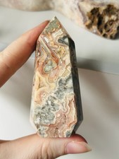 Crazy lace agate for sale  KETTERING