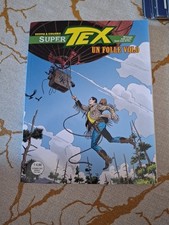 Super tex ristampa usato  Palermo