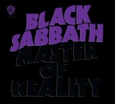 BLACK SABBATH Master Of Reality NM Vinyl 1971 [1st US Press] Record WB BS 2562 comprar usado  Enviando para Brazil