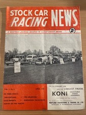 Stock car magazine for sale  BURTON-ON-TRENT