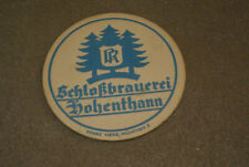 Bierdeckel schloßbrauerei hoh gebraucht kaufen  Pirna, Dohma, Struppen