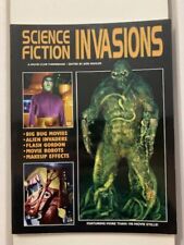 Don Dohler, Science Fiction Invasions, bug movies, Flash Gordon, Alien invaders comprar usado  Enviando para Brazil