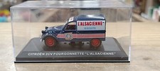 Citroën fourgonnette biscuits d'occasion  Genillé