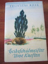 E1301 buch heideschulmeister gebraucht kaufen  Balingen