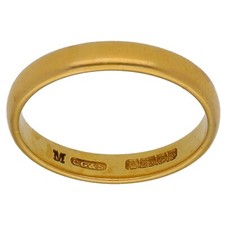 22ct gold ring for sale  ROCHESTER