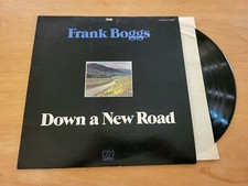 FRANK BOGGS Down A New Road LP 1973 Sacred LPS-4505 Signed Folk Gospel LP2, usado comprar usado FRANK BOGGS Down A New Road LP 1973 Sacred LPS-4505 Signed Folk Gospel LP2, usado comprar usado  Enviando para Brazil