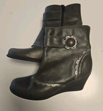 Bottines cuir ixoo d'occasion  Ambillou