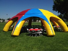 Inflatable party rental for sale  Charlotte